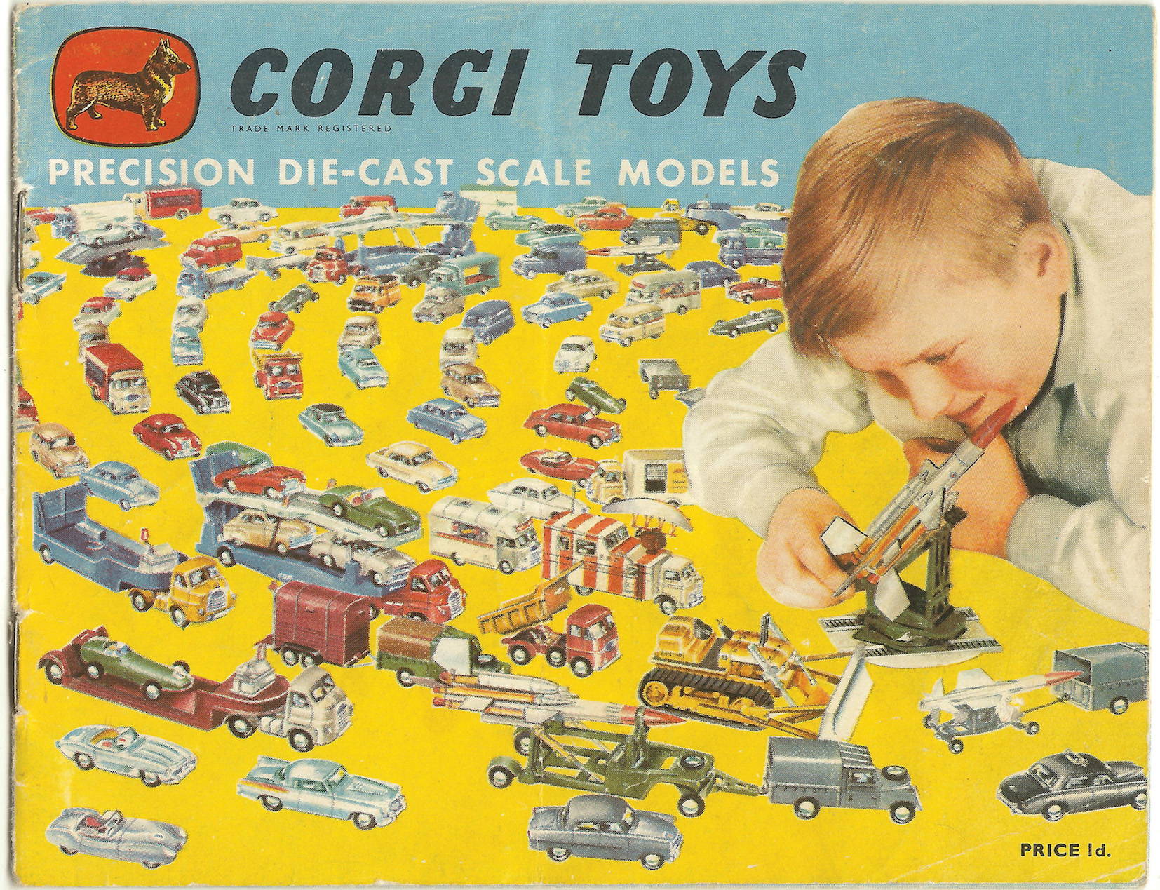 the-collection-corgi-model-club